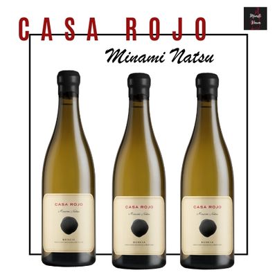 Minami Natsu – Japans sumo‑etiket als knipoog naar kracht van Monastrell en zomerse lichtheid