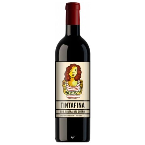 Casa Rojo - Tinta Fina - Tempranillo Tinta Fina Tempranillo – ideaal bij rood vlees, Iberico, stoofgerechten en kreeft thermidor