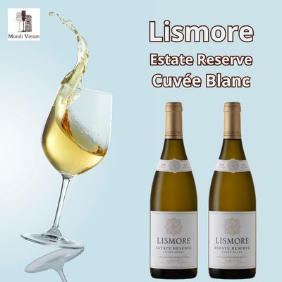 Cuvée Blanc Lismore, elegante Kaapwijn met florale en ziltige cool‑climate finesse, Mundi Vinum Herent