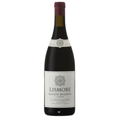 Lismore Estate - Syrah Réserve Lismore Estate Reserve Syrah Greyton, Kaapse Rhône‑stijl met viooltjes en witte peper, Mundi Vinum Herent