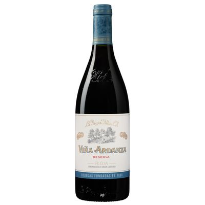 La Rioja Alta – Viña Ardanza Rioja Reserva – ideaal bij lamskoteletjes, wild, stoofpotten, rijstgerechten en harde kazen