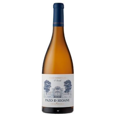 Pazo de Seoane - Albarino Pazo de Seoane Albariño – ideaal bij schaal‑ en schelpdieren, sushi, ceviche, salades en zachte kazen