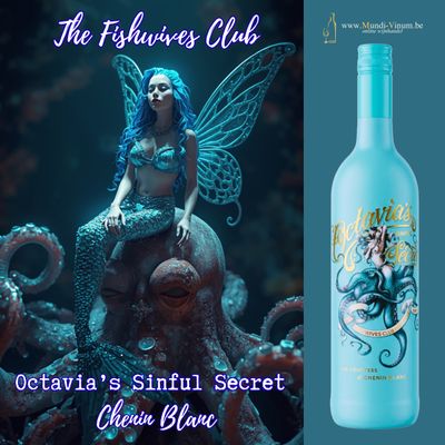 Fishwives Club - Octavia's Sinful - Secret - Chenin Blanc
