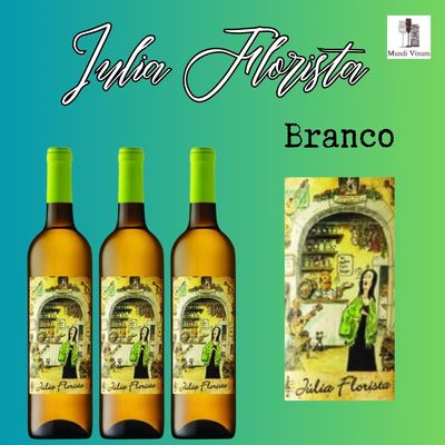 julia florista portugese fado zangeres witte branco wijn