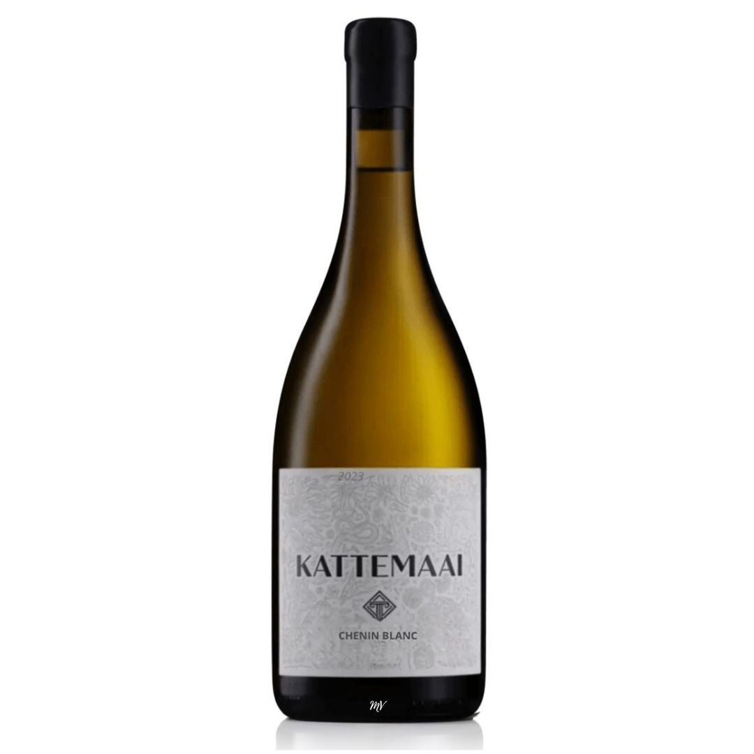 Kattemaai Chenin Blanc van Tempel Wines — bekroonde Zuid‑Afrikaanse witte wijn uit Paarl, Mundi Vinum Herent