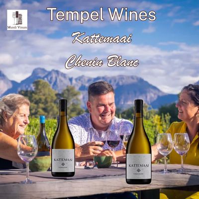 Tempel Wines - Kattemaai Chenin Blanc