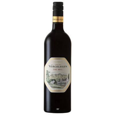 Vergelegen - The Mill Red Fles Vergelegen The Mill Red uit Stellenbosch - Zuid-Afrikaanse rode Bordeaux blend wijn