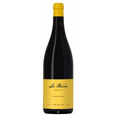 La Brune - The Valley Pinot Noir Fles La Brune The Valley Pinot Noir uit Elgin Valley