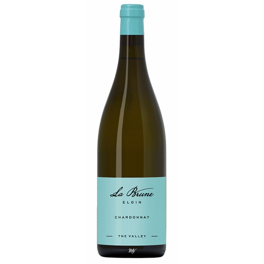 La Brune - The Valley Chardonnay Fles La Brune The Valley Chardonnay uit Elgin Valley