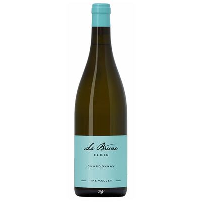 La Brune - The Valley Chardonnay Fles La Brune The Valley Chardonnay uit Elgin Valley