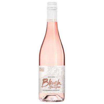 misty cove blush sauvignon blanc