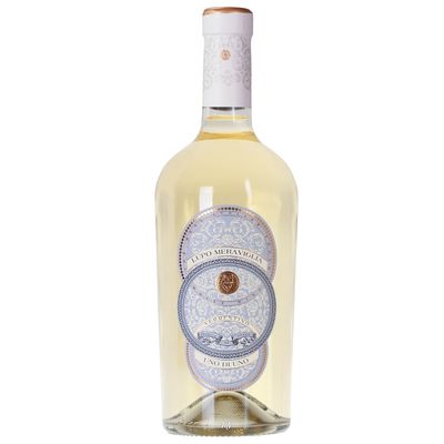 Lupo Meraviglia – Uno di Uno Vermentino lupo meraviglia uno di uno vermentino - Italiaanse witte wijn uit Puglia