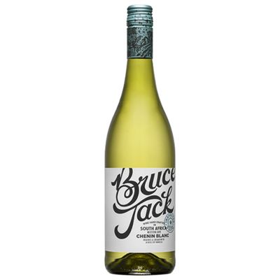 Bruce & Jack – Chenin Blanc bruce & jack chenin blanc zuid-afrikaanse frisse witte wijn