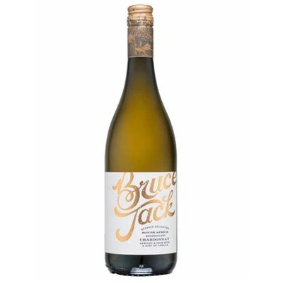 Bruce & Jack Chardonnay – Reserve Collection bruce jack zuid-afrikaanse chardonnay reserve, wijnhandel Mundi Vinum Herent