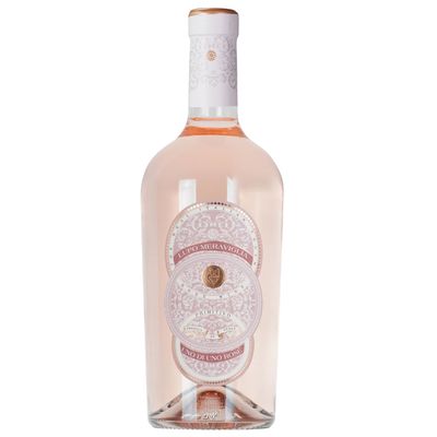 Lupo Meraviglia – Uno di Uno Primitivo Rosé lupo meraviglia uno di uno rosé rosato - Italiaanse rosé wijn uit Puglia