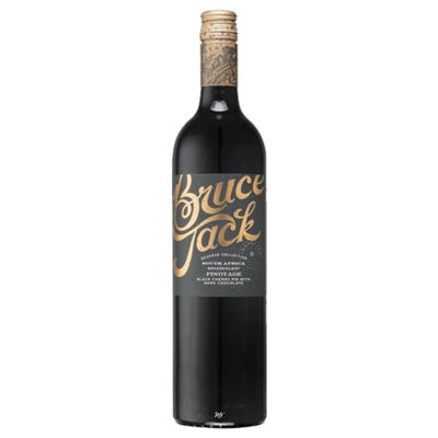 Bruce & Jack Pinotage – Reserve Collection bruce & jack pinotage reserve collection - wijnhandel Mundi Vinum Herent - rode zuid-afrikaanse wijn