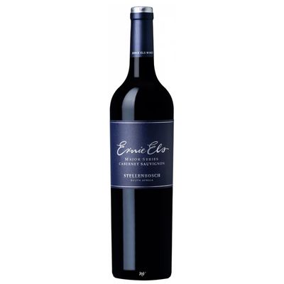 Ernie Els – Series Cabernet Sauvignon Ernie Els Series Cabernet Sauvignon, krachtige Stellenbosch wijn van golfkampioen Ernie Els, Mundi Vinum Herent