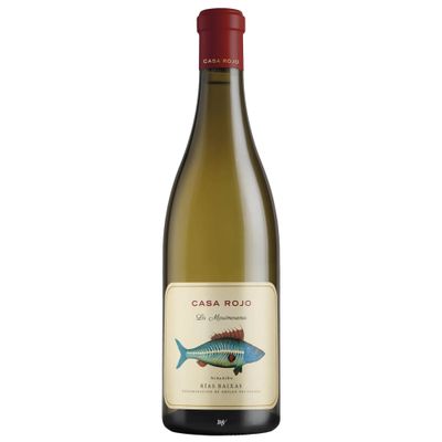 Casa Rojo – La Marimorena Albariño spaanse witte wijn