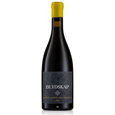 Tempel Wines Tydsaam Red Blend: mediterrane kracht met kersen, pruimen, cacao en kruidige afdronk