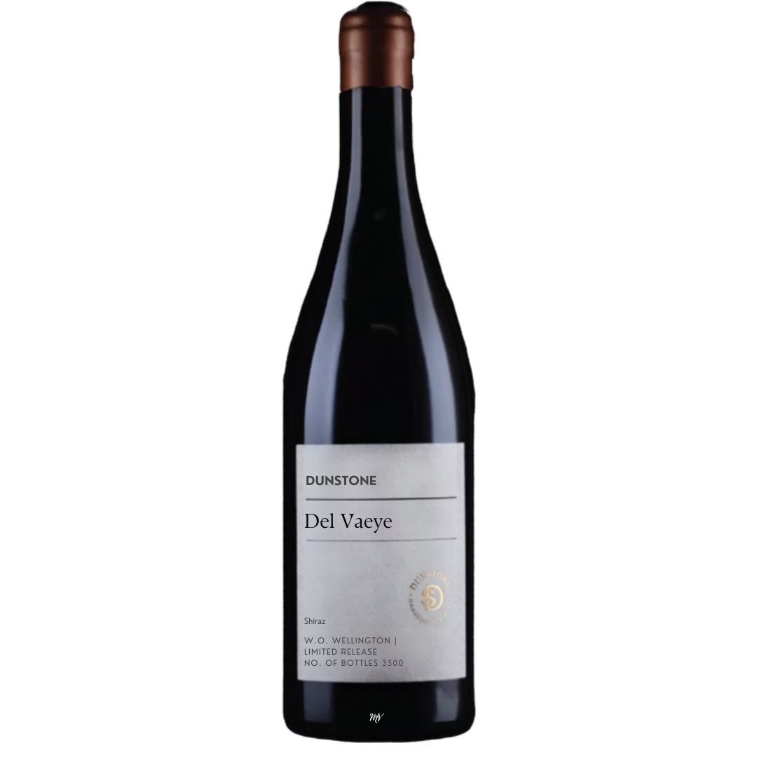 Del Vaeye Shiraz, ideaal bij hertenrug, wildgerechten, rundvlees en kruidige donkere sauzen