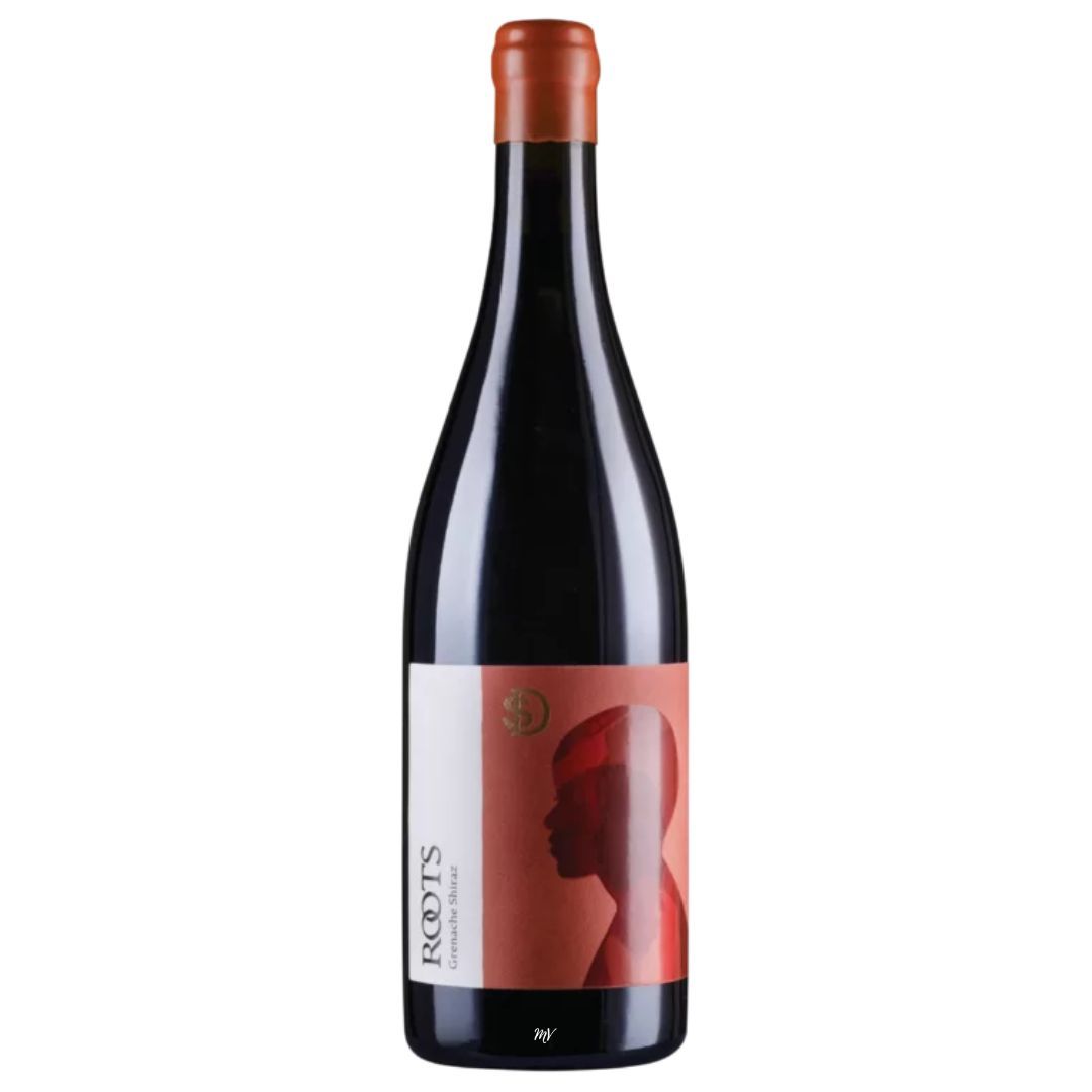 Roots Grenache Shiraz, ideaal bij lamsvlees, Provençaalse stoof en kruidige charcuterie