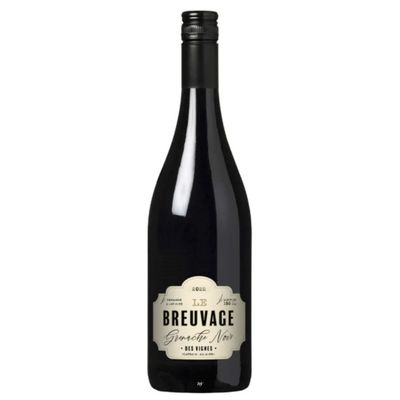 Le Breuvage Grenache Noir uit de Languedoc bij Mundi Vinum Herent
