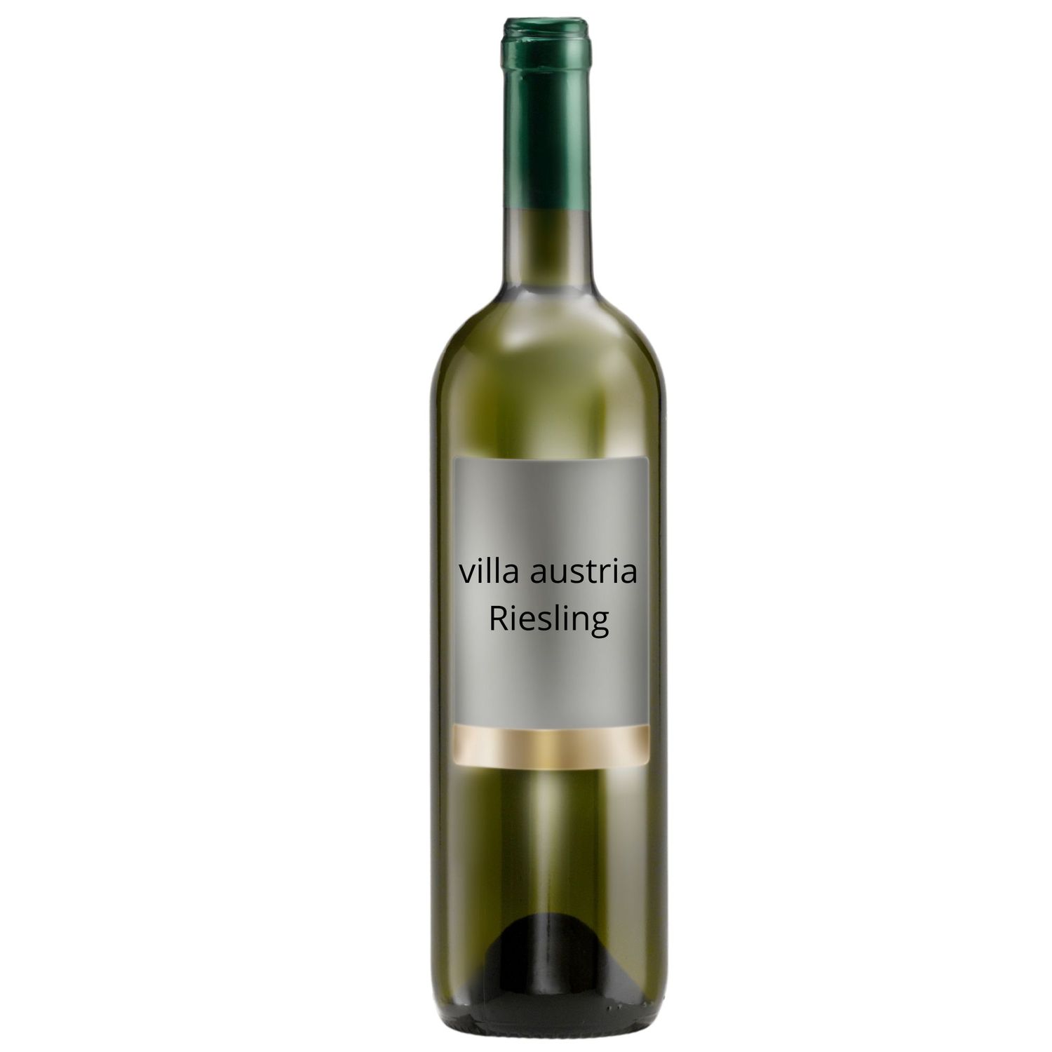 Villa Austria - Riesling Villa Austria Riesling uit Oostenrijk met frisse citrusaroma's bij Mundi Vinum Herent.