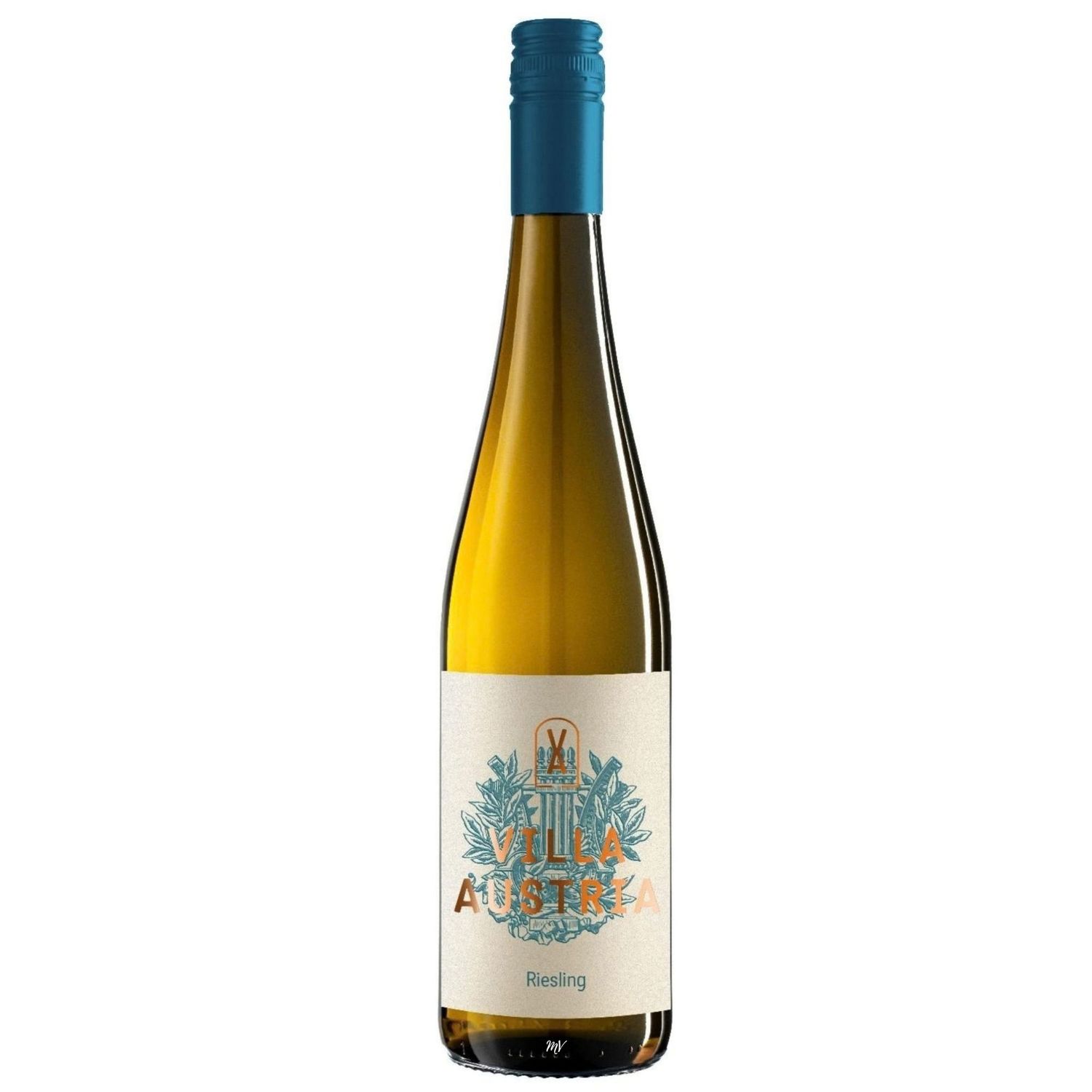 villa austria riesling oostenrijkse witte wijn Mundi Vinum Herent