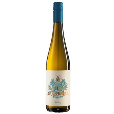 villa austria riesling oostenrijkse witte wijn Mundi Vinum Herent
