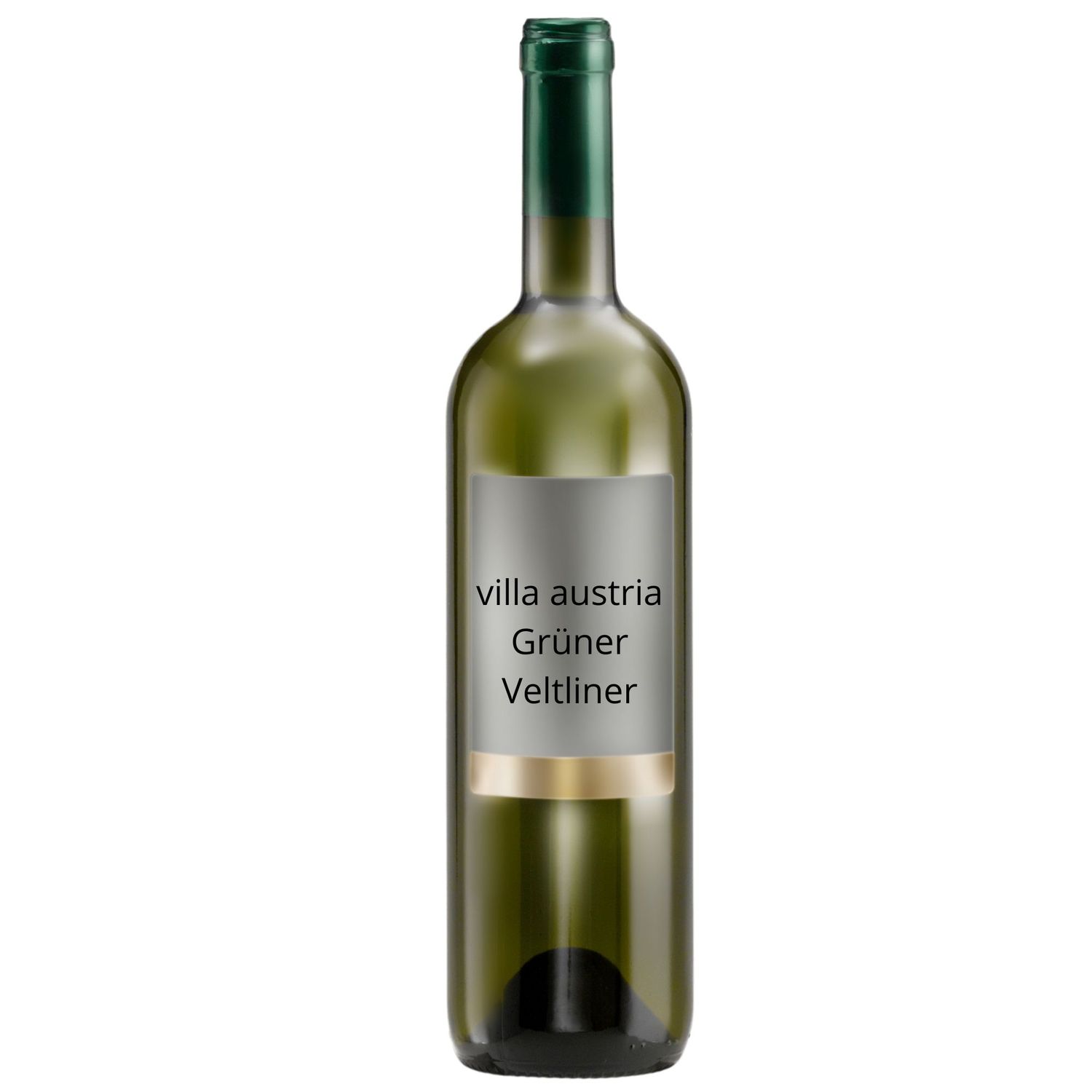 Villa Austria - Grüner Veltliner Villa Austria Grüner Veltliner Kamptal met frisse citrusaroma's en elegante stijl bij Mundi Vinum Herent.