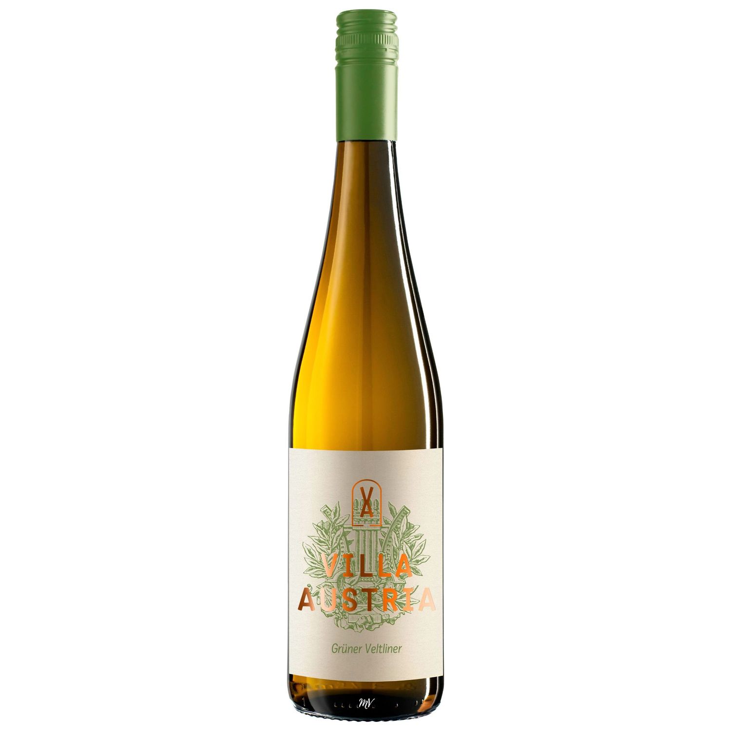 villa austria grüner veltliner Oostenrijkse witte wijn wijnhandel Mundi Vinum Herent