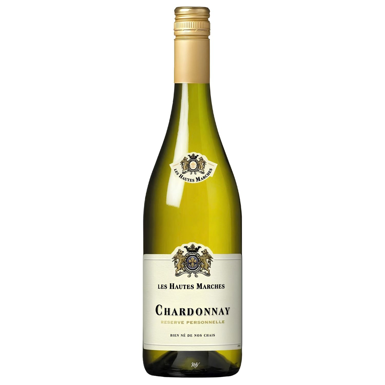 Les Hautes Marches - Chardonnay
