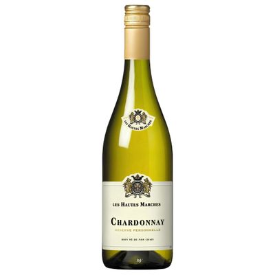 Les Hautes Marches - Chardonnay