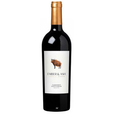 ​Ember & Ash - Cabernet Sauvignon Double Oaked