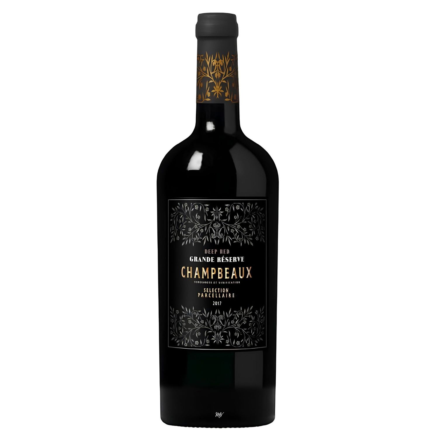 Champbeaux - Grande Réserve Champbeaux Grande Réserve uit de Languedoc, volle rode wijn voor barbecue en vleesgerechten, Mundi Vinum Herent