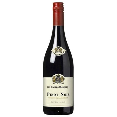 Les Hautes Marches - Pinot Noir