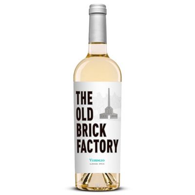 The Old Brick Verdejo – Bodegas Picqueras Spaanse Verdejo van Bodegas Picqueras uit Almansa, perfect bij vis en tapas, Mundi Vinum Herent