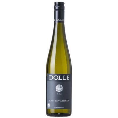 Peter Dolle Grüner Veltliner, levendige Oostenrijkse witte wijn uit Kamptal bij Mundi Vinum Herent