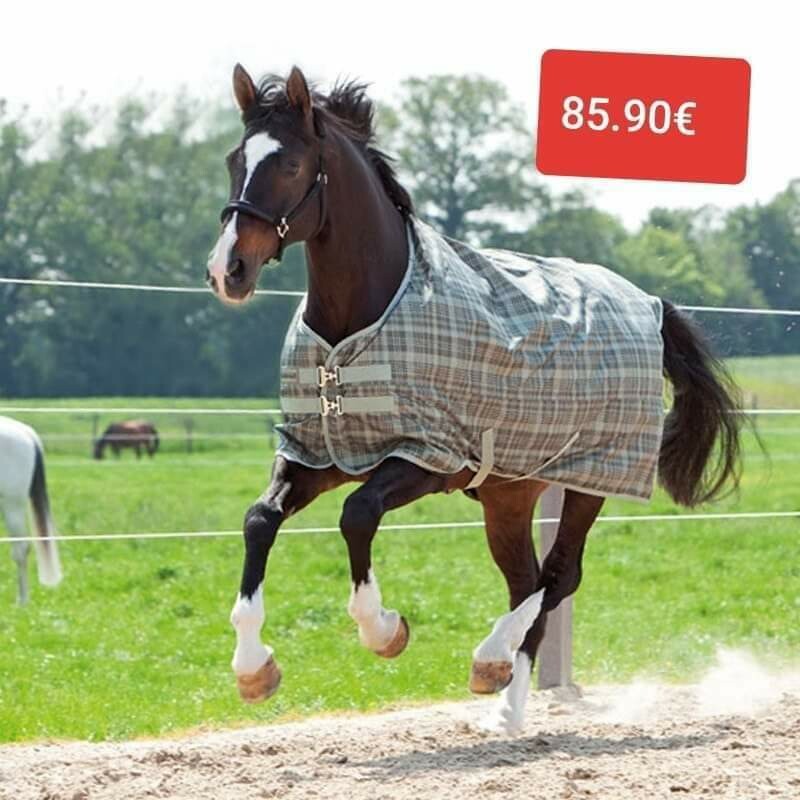 Couverture imperméable Cheval plusieurs tailles 
