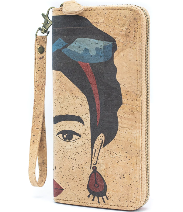 Frida Kahlo wallet