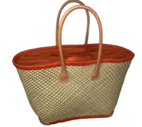 Coral Basket