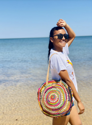 BAGS - Hemp/Raffia/Canvas