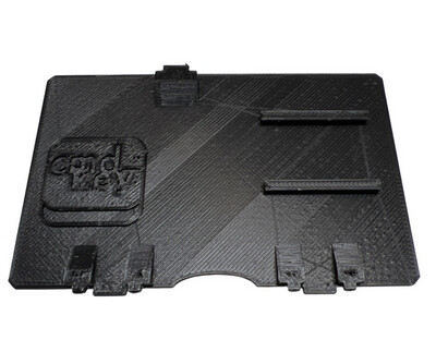 I/O Cover for cmd_key