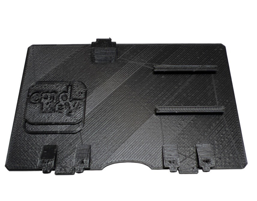 I/O Cover for cmd_key