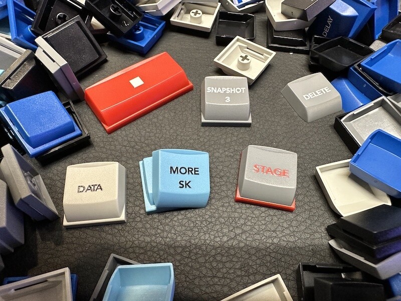 cmd_key for EOS - Replacement Key/Base