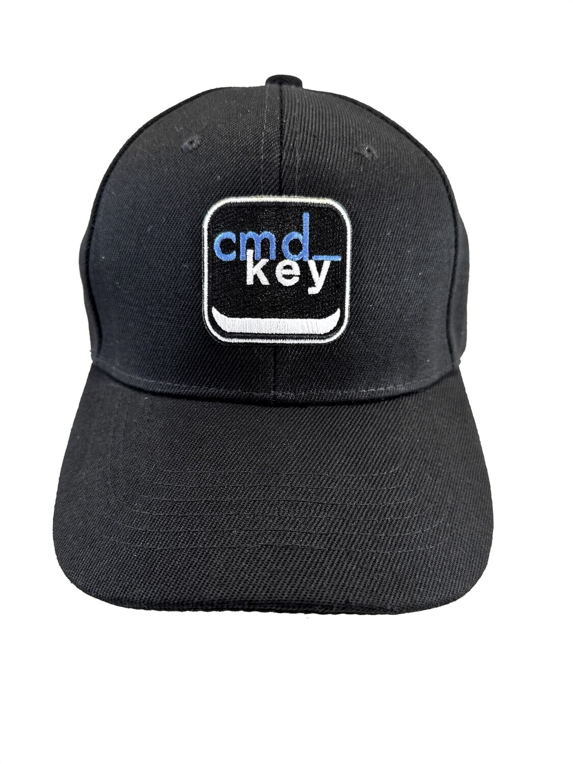 cmd_key Baseball Hat