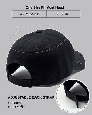 cmd_key Baseball Hat