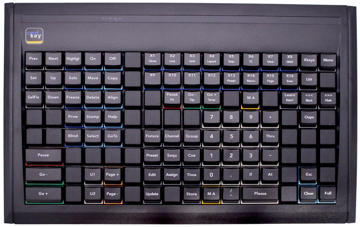cmd_key for MA3