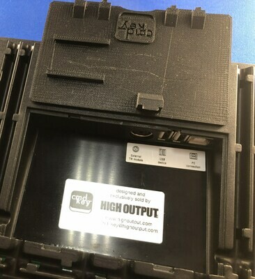 I/O Cover for cmd_key