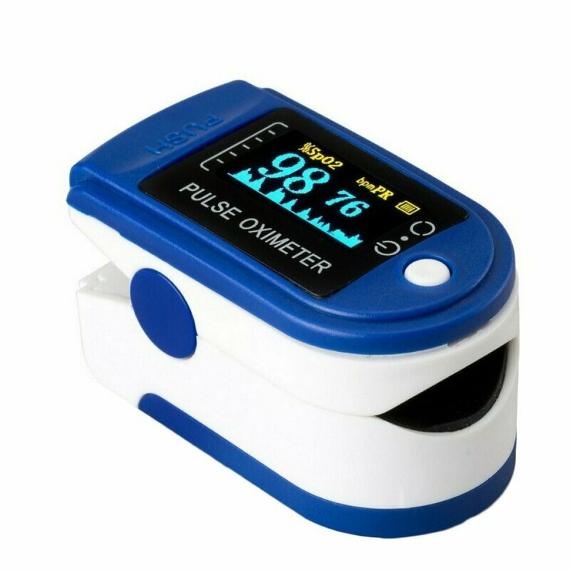 Pulse Oximeter CMS50D